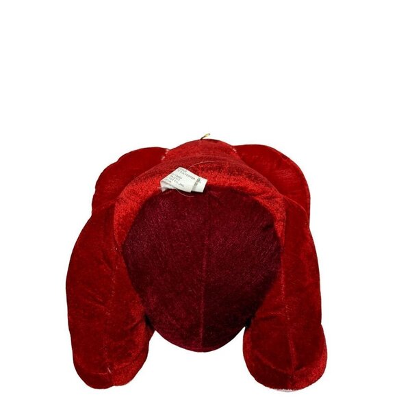 Classic Toy Company Red Heart Love Bear Plush 13" - Picture 5 of 6